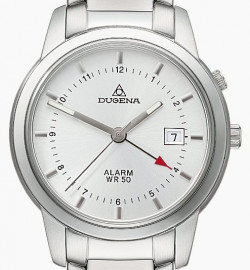 Zegarek firmy Dugena, model Alarm