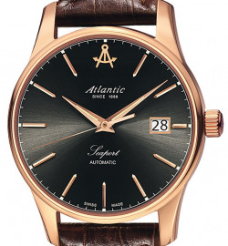Zegarek firmy Atlantic, model Seaport Automatic