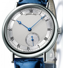 Zegarek firmy Breguet, model Classique
