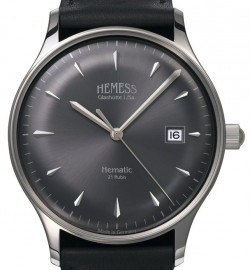 Zegarek firmy Hemess, model Hematic Royal