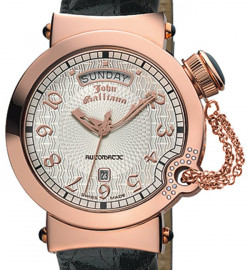Zegarek firmy John Galliano, model L'èlu (Gent)