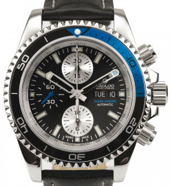 Zegarek firmy Kadloo, model Ocean Chrono