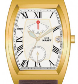 Zegarek firmy Uhr-Kraft, model E-Master