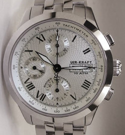 Zegarek firmy Uhr-Kraft, model Unikum