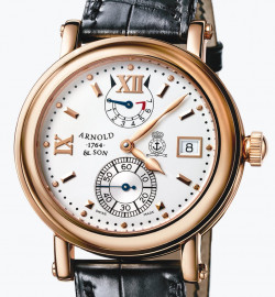 Zegarek firmy Arnold & Son, model Longitude Timekeeper III