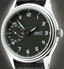 Zegarek firmy MSC M. Schneider & Co., model Studio S >S2<