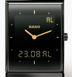 Zegarek firmy Rado, model Ceramica Multifunktion