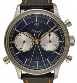 Zegarek firmy Habring², model Chrono Rattrapante