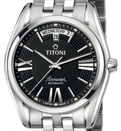 Zegarek firmy Titoni, model Airmaster
