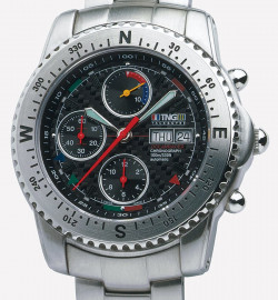 Zegarek firmy TNG Swiss Watches, model Oceanracer
