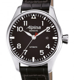 Zegarek firmy Alpina Genève, model Startimer Auromatic