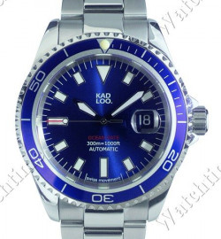Zegarek firmy Kadloo, model Ocean Date