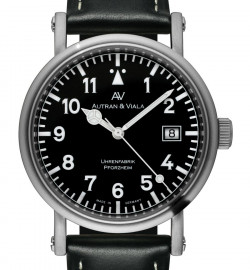 Zegarek firmy Autran & Viala, model Nightflight