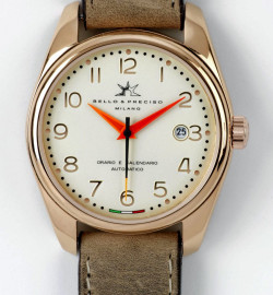 Zegarek firmy B.R.M, model Vintage 39