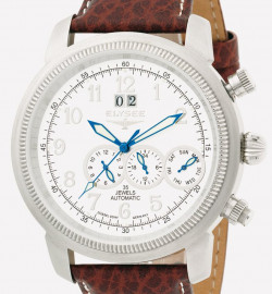 Zegarek firmy Elysee, model Automatik-Chronograph mit Mondphase