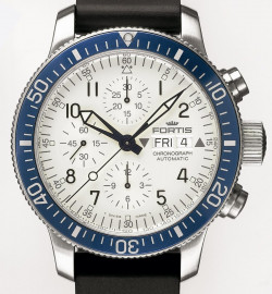 Zegarek firmy Fortis, model B-42 Diver Chronograph
