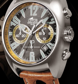 Zegarek firmy Lotus, model Silverstone