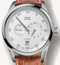 Zegarek firmy Oris, model XXL Régulateur