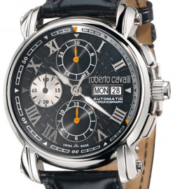 Zegarek firmy Roberto Cavalli Timewear, model Anniversary Gent