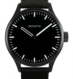 Zegarek firmy Defakto, model Akkord PVD