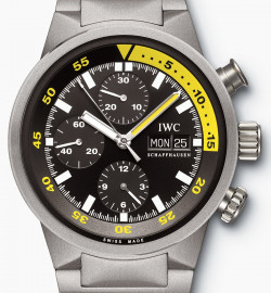 Zegarek firmy IWC, model Aquatimer Chrono-Automatic