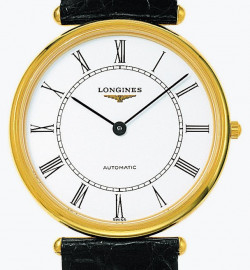 Zegarek firmy Longines, model Agassi 2
