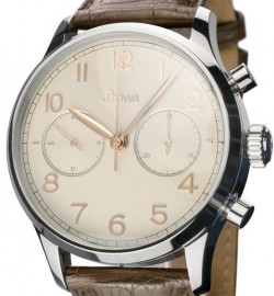 Zegarek firmy Stowa, model Stowa Chronograph 1938