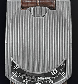 Zegarek firmy Urwerk, model UR 103