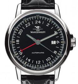 Zegarek firmy Von Wangenheim, model Saluki Zweite Zeitzone