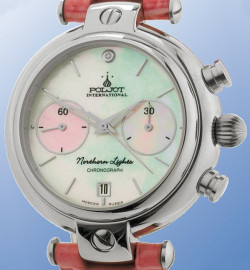 Zegarek firmy Poljot International, model Northern-Lights-Chronograph