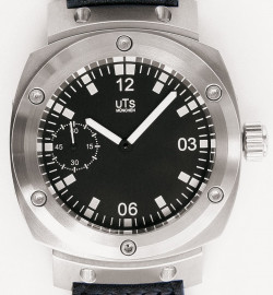 Zegarek firmy UTS München, model Adventure