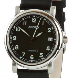 Zegarek firmy Aristo, model Kleine Unisex-Automatikuhr