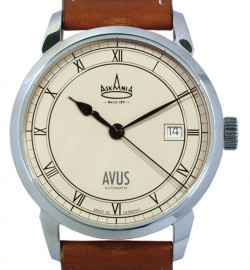 Zegarek firmy Askania, model Avus