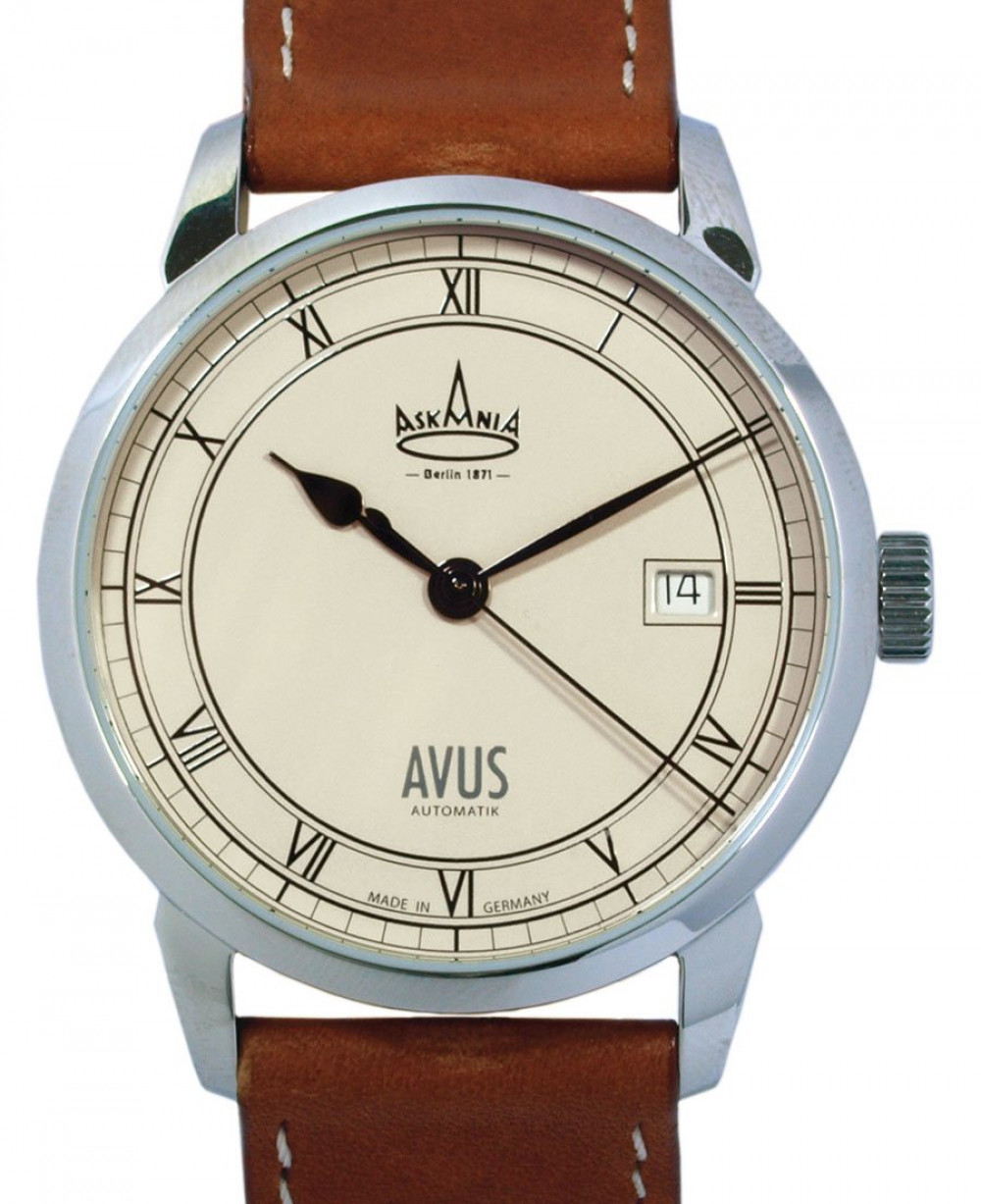 Zegarek firmy Askania, model Avus