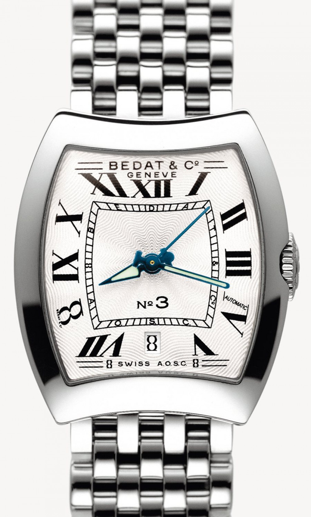 Zegarek firmy Bedat & Co., model N° 3