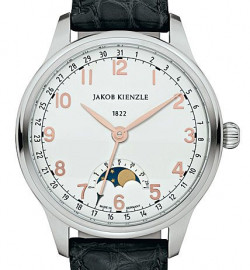 Zegarek firmy Kienzle, model Mondphase No. 5