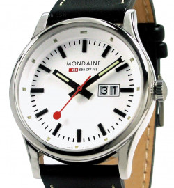 Zegarek firmy Mondaine Watch, model Ladies Night Vision