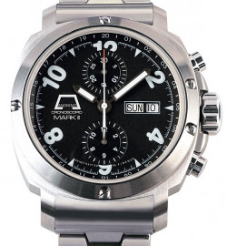 Zegarek firmy Anonimo, model Cronoscopio Mark II