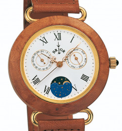Zegarek firmy Brior, model Luna