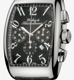 Zegarek firmy Dubey & Schaldenbrand, model Aerochrono