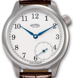 Zegarek firmy Nivrel, model La Grande Manuelle X47
