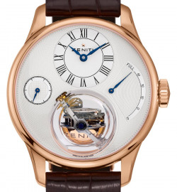 Zegarek firmy Zenith, model Academy Christophe Colomb