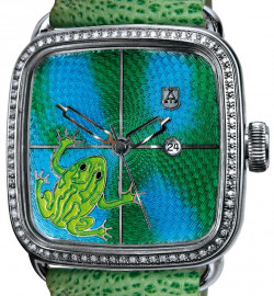 Zegarek firmy Alexander Shorokhoff, model Alexander Pushkin Unique