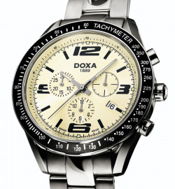 Zegarek firmy Doxa, model Trofeo