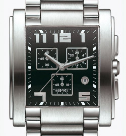 Zegarek firmy Esprit timewear, model hunk black chrono