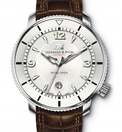 Zegarek firmy Jaermann & Stübi, model Royal Open