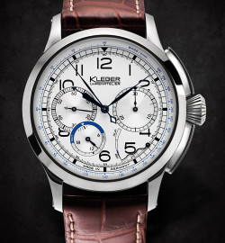 Zegarek firmy Kleber Uhrenatelier, model Clubtime Vigour