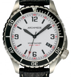 Zegarek firmy Archimede, model Taucher