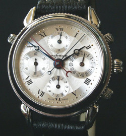 Zegarek firmy Forum, model Rattrapante