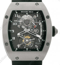 Zegarek firmy Richard Mille, model Richard Mille Tourbillon